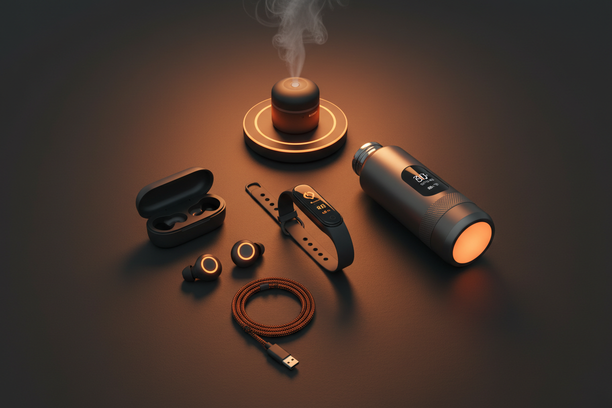 Wellness Tech Collection