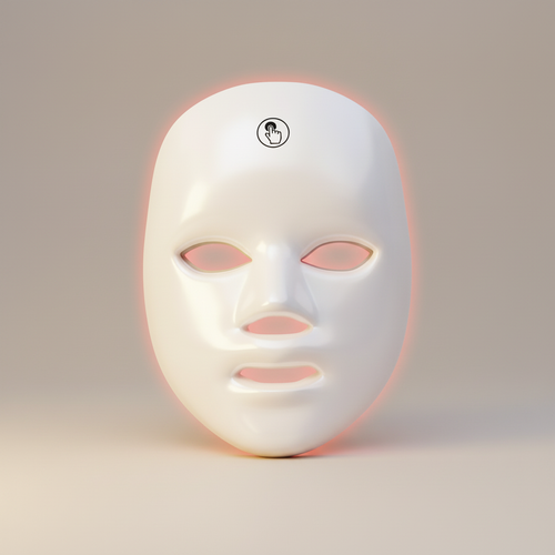 7-in-1 LED Light Therapy Face Mask