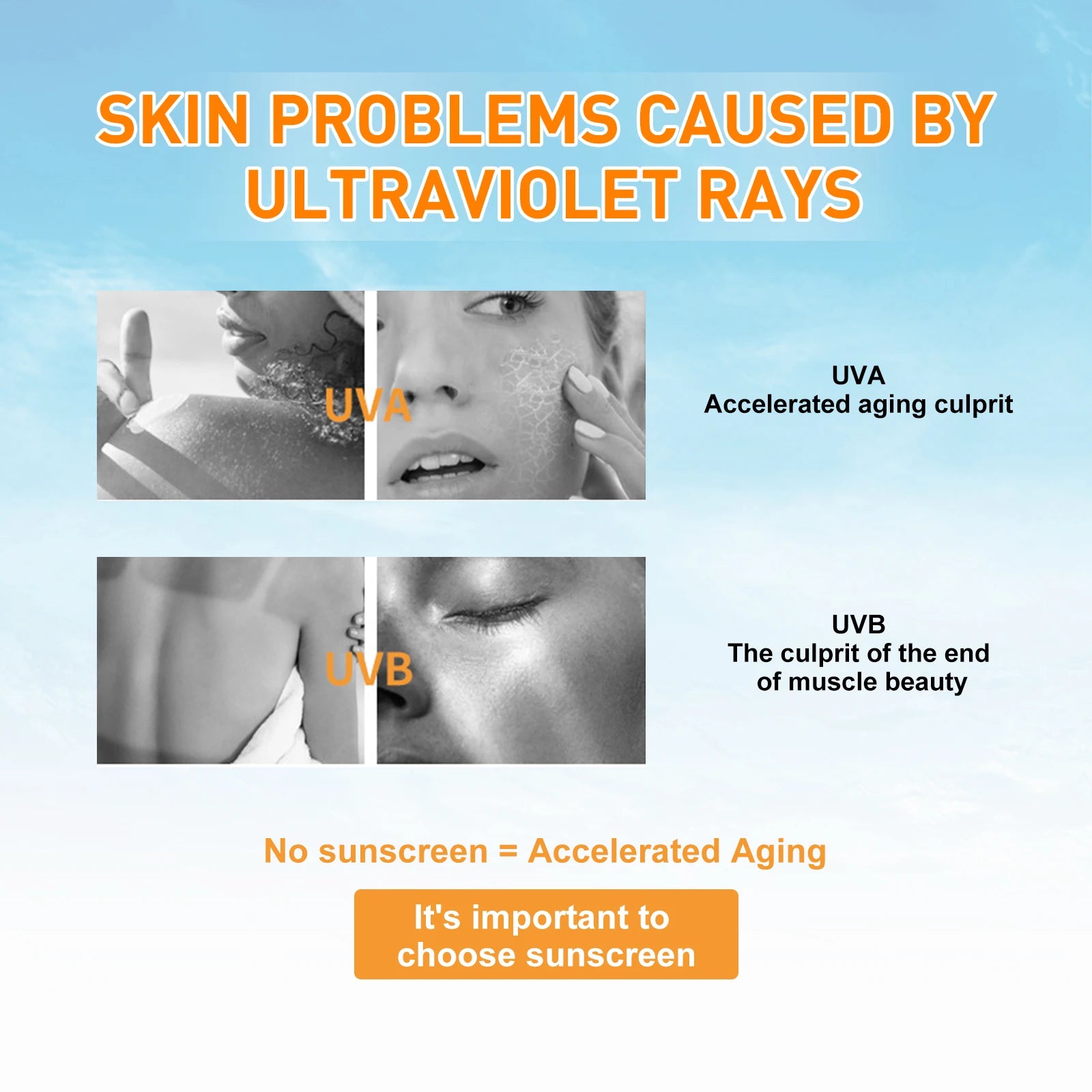 Invisible Sun Protection in Seconds — Centella Calming Sunscreen SPF50