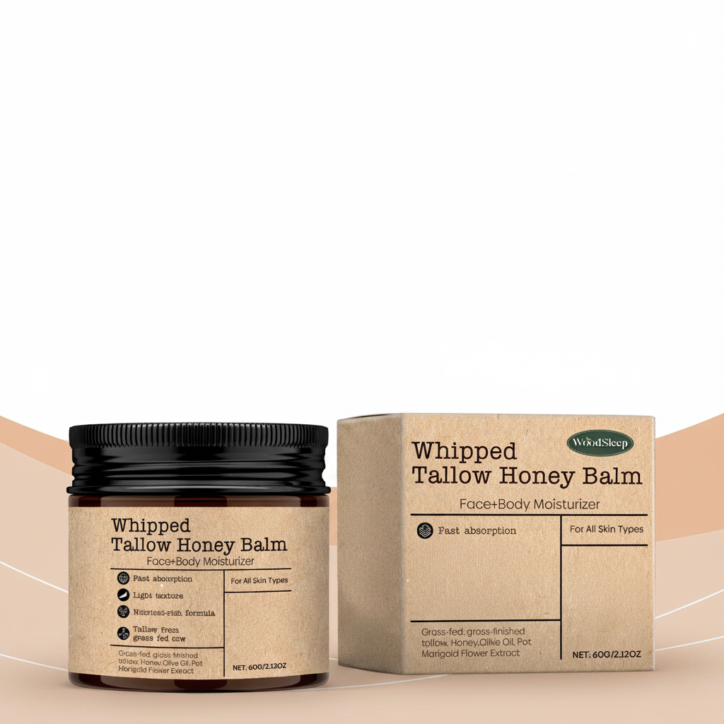 WoodSleep Studio Shot